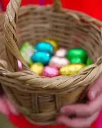Les chasses aux oeufs de Pâques à Lille