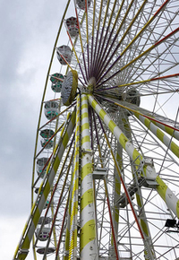 La Grande Roue de Lille