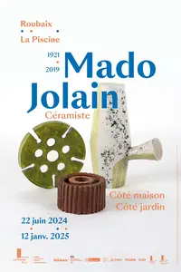 Exposition Mado Jolain à La Piscine