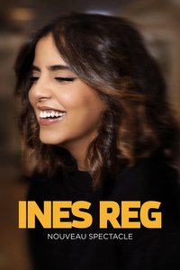 Inès Reg en spectacle à Lille en 2025