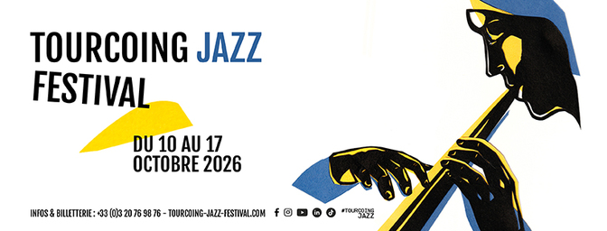 Tourcoing Jazz Festival 2026