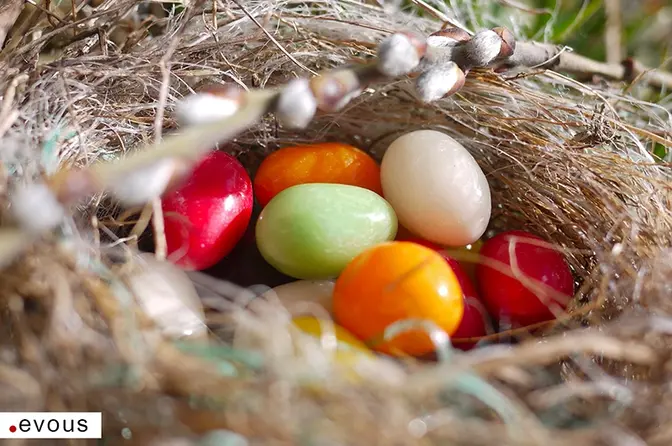 Chasses aux oeufs de Pâques à Lille